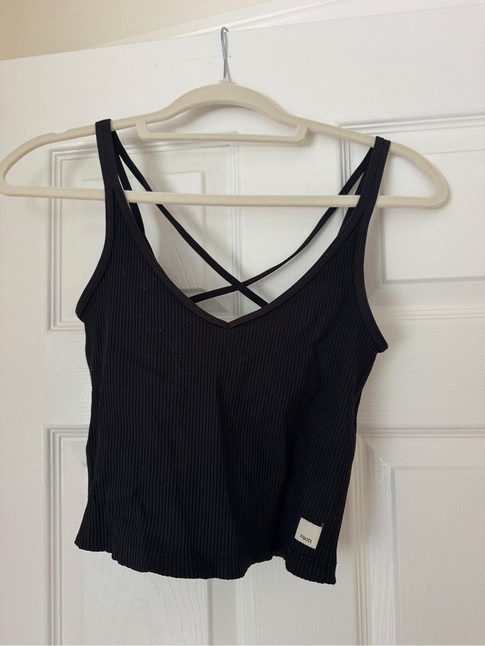 Vuori Ribbed Tank Top